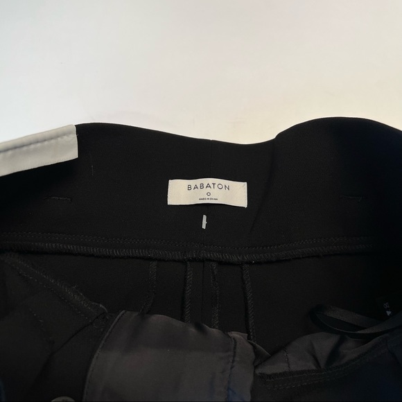 BABATON Jermaine High Waisted Wide Leg Pants Trousers Sise 0 - Picture 10 of 12